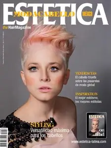 ESTETICA the Hair Magazine - No. 1, 2015