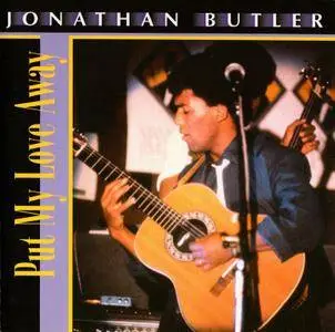 Jonathan Butler - Put My Love Away (1987)