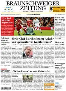 Braunschweiger Zeitung - Helmstedter Nachrichten - 02. Mai 2018