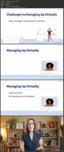 Managing Up Virtually as an Employee