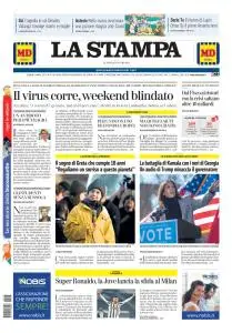 La Stampa Cuneo - 4 Gennaio 2021