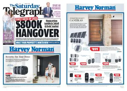 The Telegraph – 07 January 2023