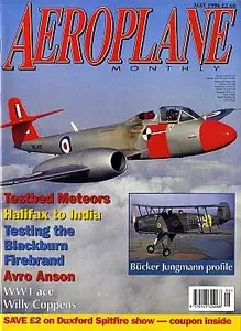 Aeroplane Monthly - May 1996