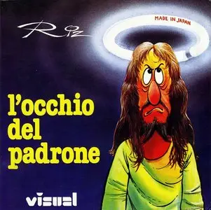 Riz - L'Occhio del Padrone