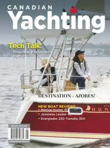 Canadian Yachting - May 2016