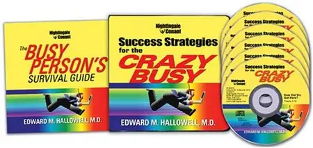 Success Strategies for the Crazy Busy