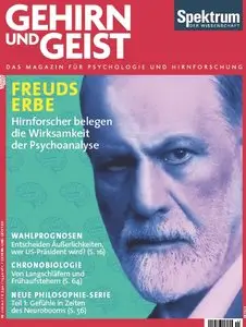 Gehirn und Geist Magazin November No 11 2012