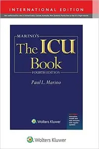 Marino's the ICU Book (4th edition)