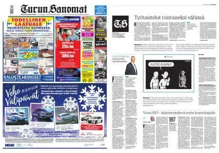 Turun Sanomat – 29.12.2017