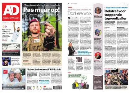Algemeen Dagblad - Woerden – 02 mei 2018