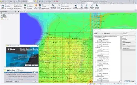 Trimble Business Center 5.20