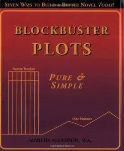 Blockbuster plots pure & simple-alderson, martha