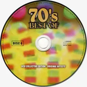 VA - 70's Best Of (2006) [6CD Box Set]