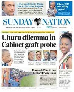 Daily Nation (Kenya) - February 24, 2019