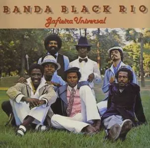Banda Black Rio - Gafieira Universal (1978) {BMG}