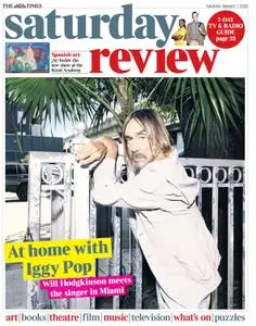 The Times Saturday Review - 7 January 2023