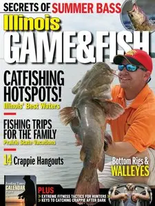 Illinois Game & Fish - June 2015