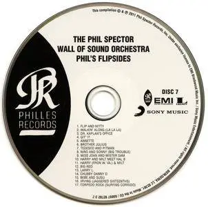 Phil Spector - Phil Spector Presents The Philles Album Collection (1961-63) {2011 7CD Sony Music-Legacy 88697 92782 2}