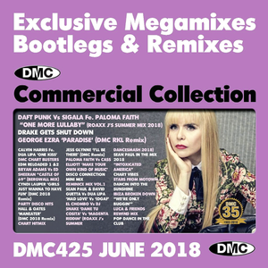 VA - DMC Commercial Collection 425 (2018)