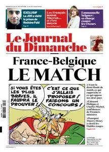 Le Journal du Dimanche - 08 juillet 2018