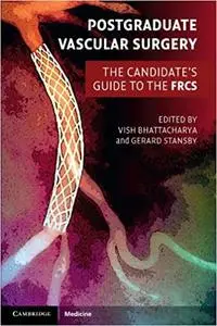 Postgraduate Vascular Surgery: The Candidate's Guide to the FRCS (Cambridge Medicine