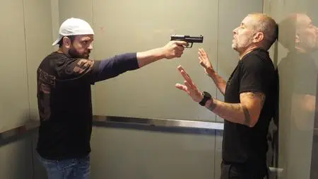 Krav Maga Gun Defense