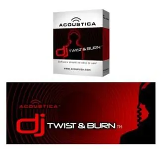 Acoustica DJ Twist and Burn v1.27 Build 150
