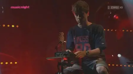 James Blake - Montreux Jazz Festival 2013 [HDTV, 720p] 