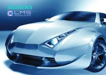 Siemens LMS Virtual.Lab Rev 13.5