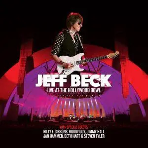 Jeff Beck - Live At The Hollywood Bowl (2017) [Official Digital Download]