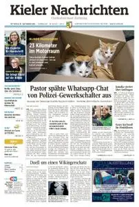 Kieler Nachrichten Ostholsteiner Zeitung - 18. September 2019