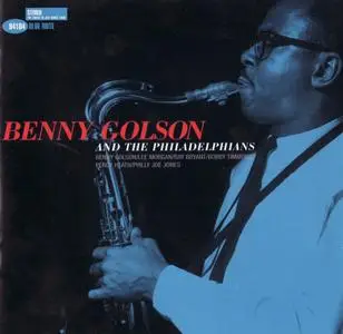 Benny Golson - And The Philadelphians (1958) {Blue Note 724349410428 rel 1998}