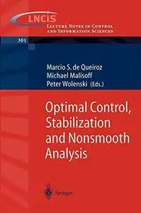 Optimal control, stabilization and nonsmooth analysis