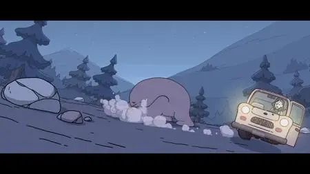 Hilda and the Mountain King (2021)