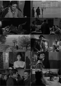La viaccia (1961) Le mauvais chemin