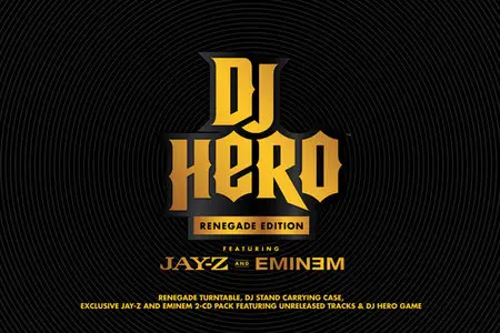Jay-Z & Eminem - Presenting DJ Hero Renegade Edition