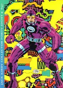 Jack Kirby Collector 048 2007 TwoMorrows