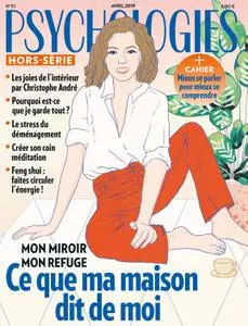 Psychologies Hors-Série Best-Seller - avril 2019