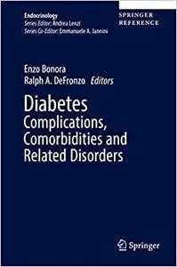 Diabetes Complications, Comorbidities and Related Disorders