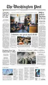 The Washington Post - September 7, 2021