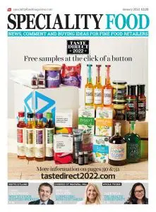 Speciality Food - January 2022