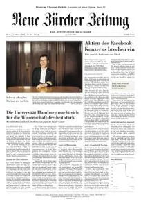 Neue Zürcher Zeitung International – 04. Februar 2022