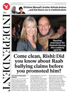 The Independent – 02 February 2023