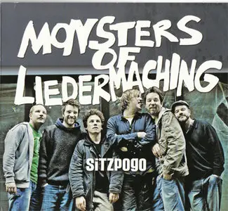 Monsters Of Liedermaching - Sitzpogo (NTL 0808)
