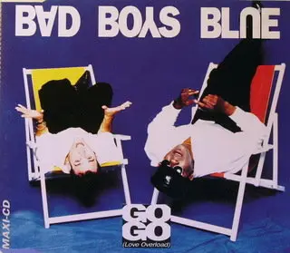 Bad Boys Blue - Go Go (Love Overload) (1993)