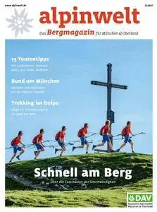 Alpinwelt - Nr.3 2017