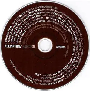 VA - Keepintime Remixes (2004) {Mochilla}