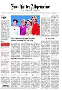Frankfurter Allgemeine Zeitung F.A.Z. mit Rhein-Main Zeitung - 27. Februar 2018