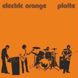 Electric Orange - 8 Studio Albums (1993-2011) (Re-up)