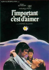 The Most Important Thing: Love / L'important c'est d'aimer / Главное - любить (1975)